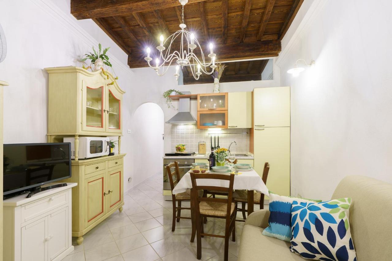 Casa La Piccola Torre Apartment Florence Exterior photo