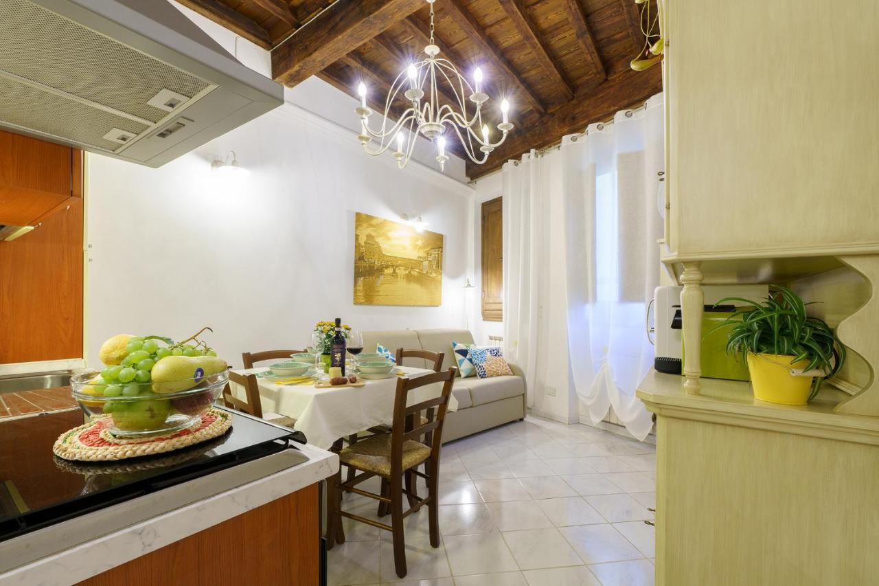 Casa La Piccola Torre Apartment Florence Exterior photo