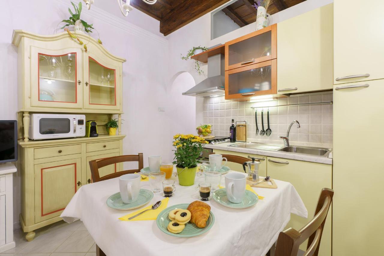 Casa La Piccola Torre Apartment Florence Exterior photo