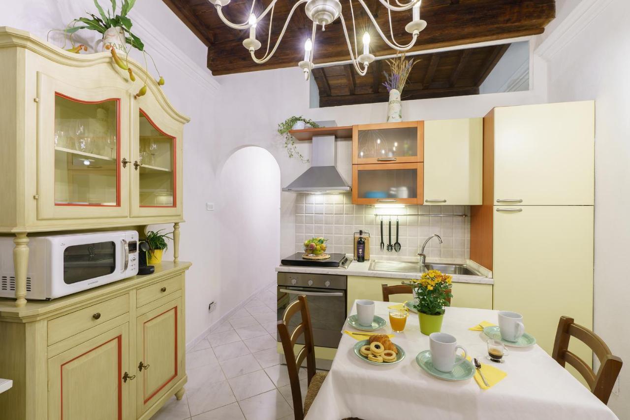 Casa La Piccola Torre Apartment Florence Exterior photo
