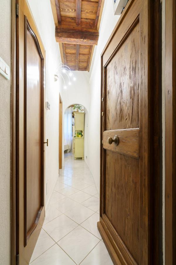 Casa La Piccola Torre Apartment Florence Exterior photo