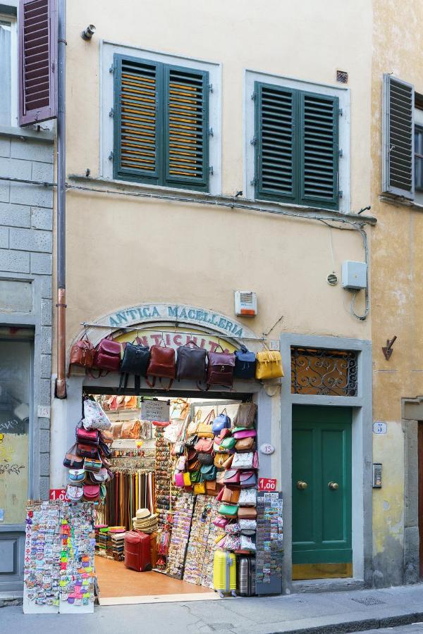 Casa La Piccola Torre Apartment Florence Exterior photo