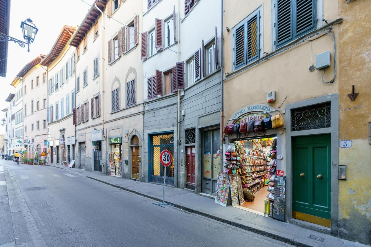 Casa La Piccola Torre Apartment Florence Exterior photo