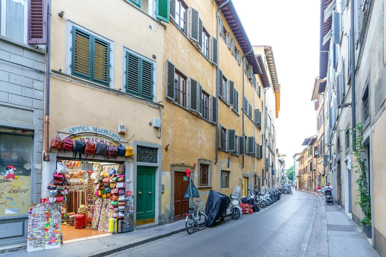 Casa La Piccola Torre Apartment Florence Exterior photo